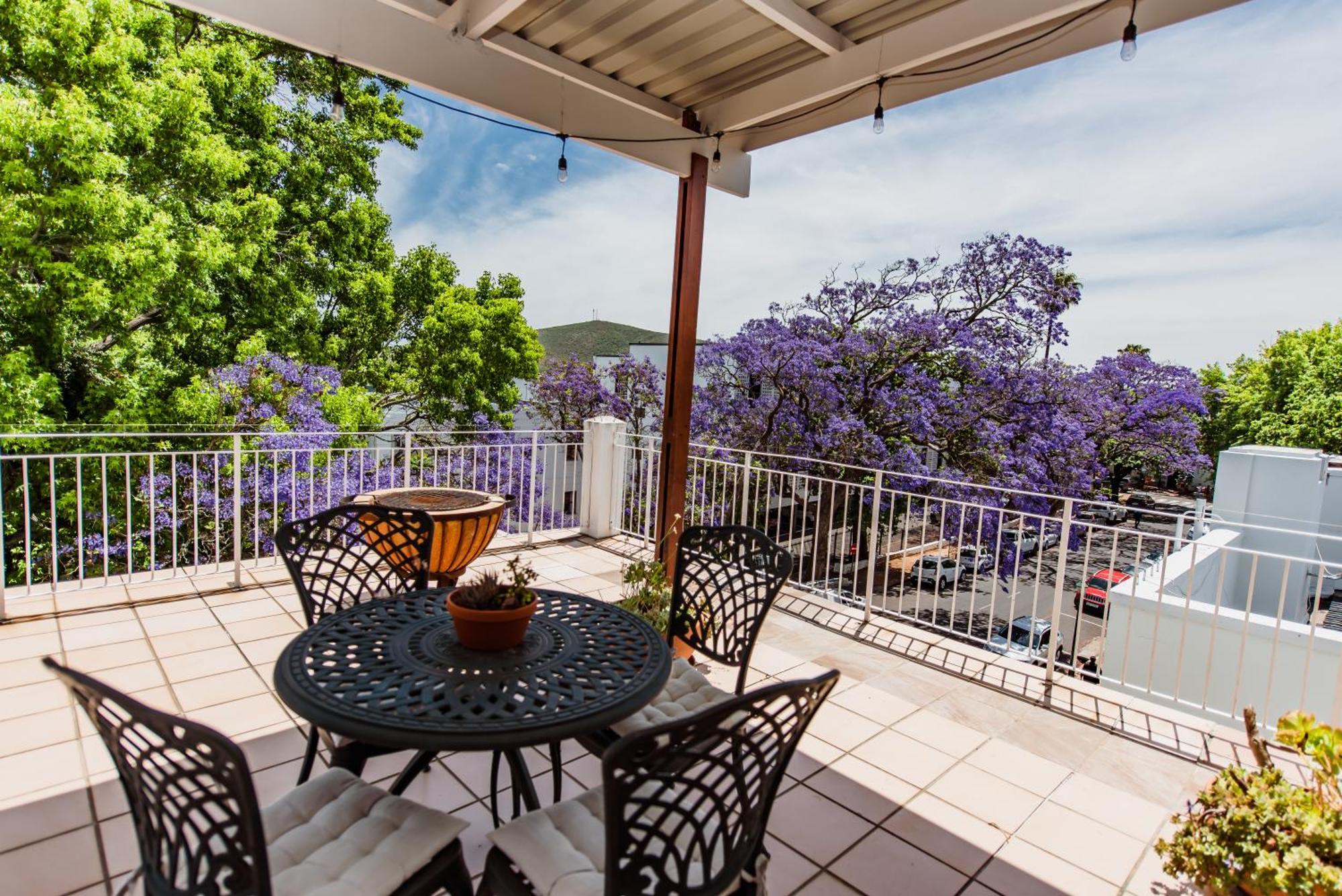 Luxury Suite Near Church Street Stellenbosch Exterior foto